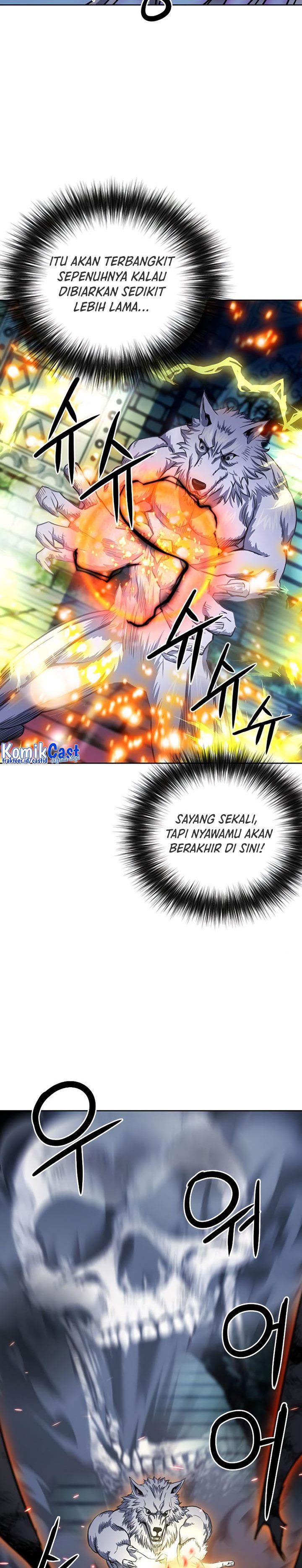 Seoul Station Druid Chap 85 - Next Chap 86