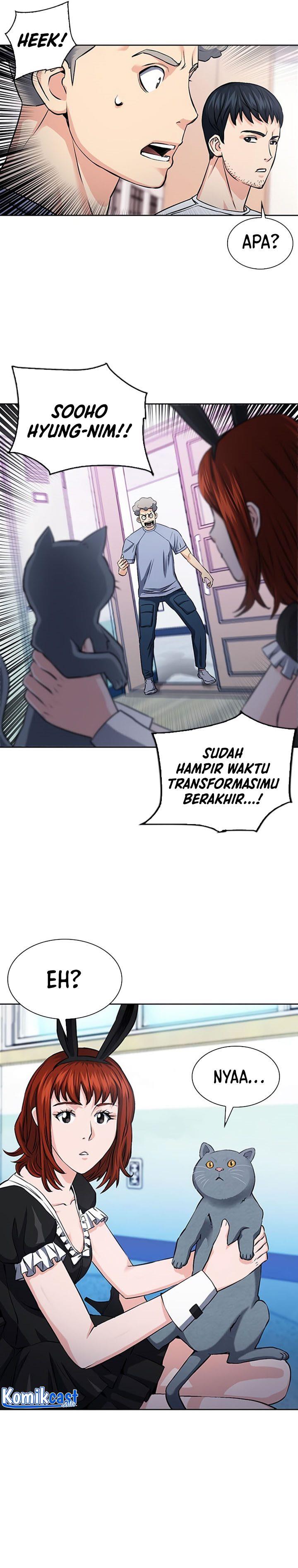 Seoul Station Druid Chap 86 - Next Chap 87