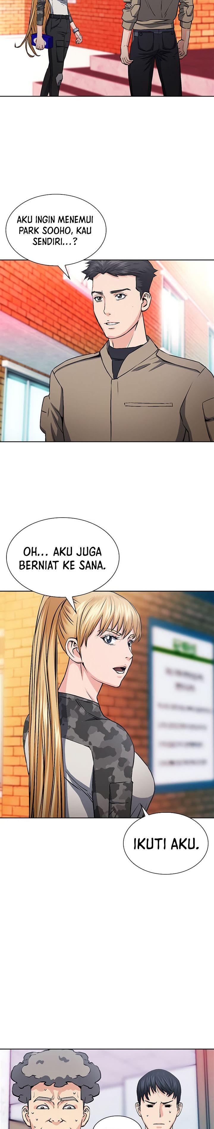 Seoul Station Druid Chap 86 - Next Chap 87