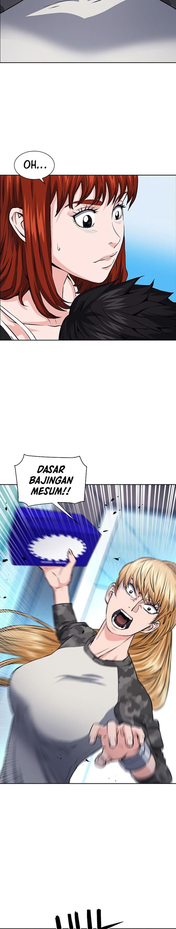 Seoul Station Druid Chap 86 - Next Chap 87