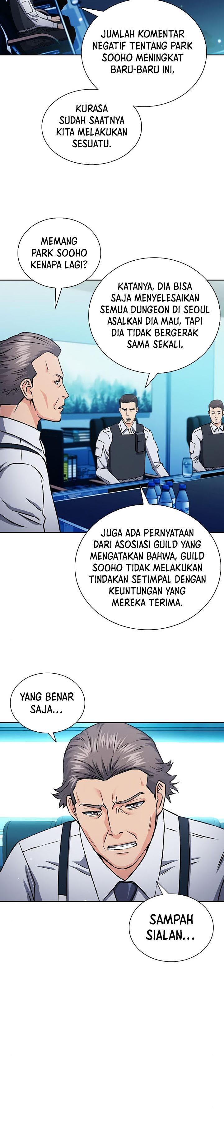 Seoul Station Druid Chap 87 - Next Chap 88