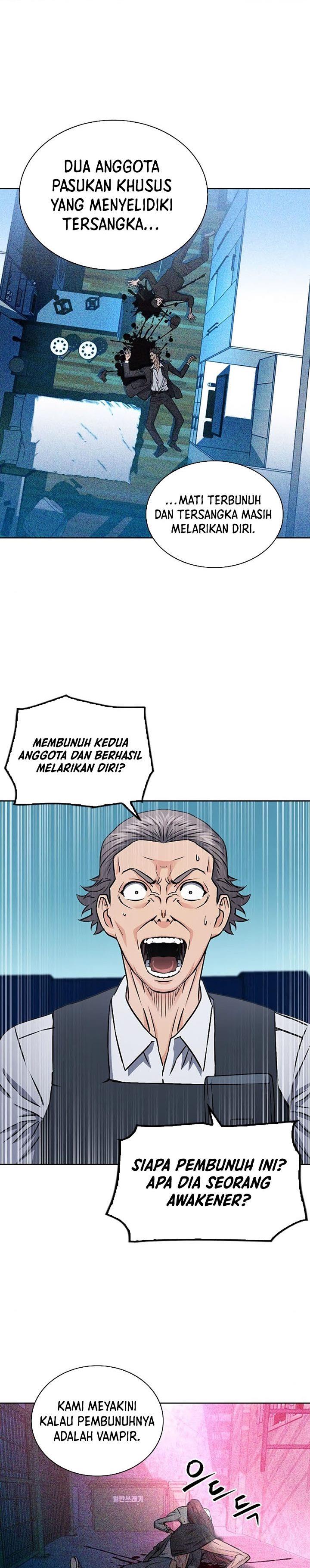 Seoul Station Druid Chap 87 - Next Chap 88