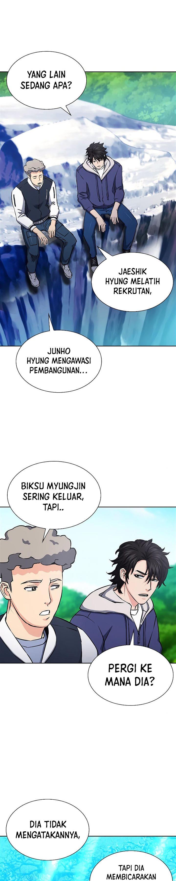 Seoul Station Druid Chap 87 - Next Chap 88