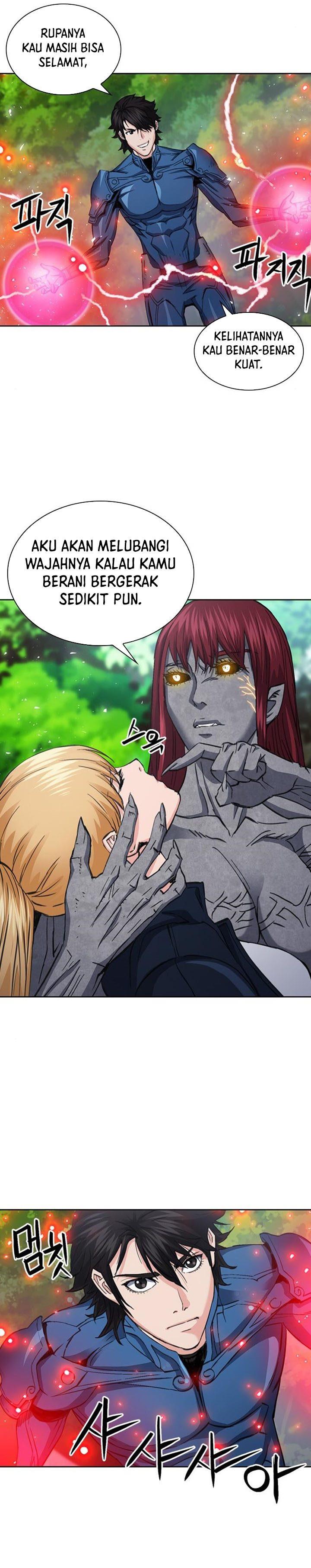 Seoul Station Druid Chap 91 - Next Chap 92