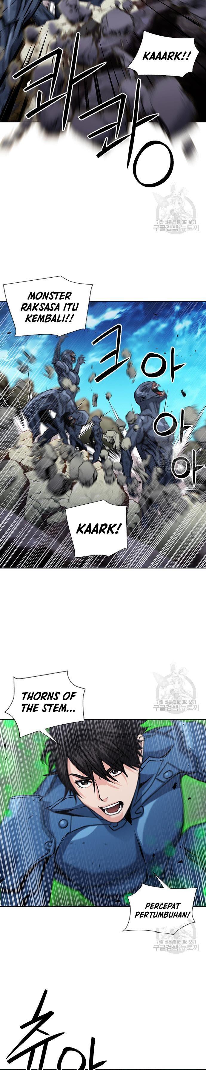 Seoul Station Druid Chap 92 - Next Chap 93