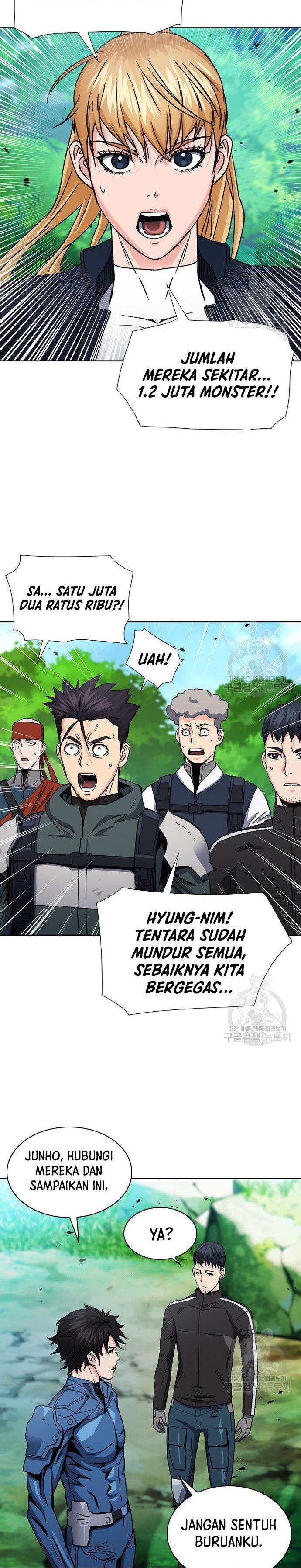 Seoul Station Druid Chap 92 - Next Chap 93