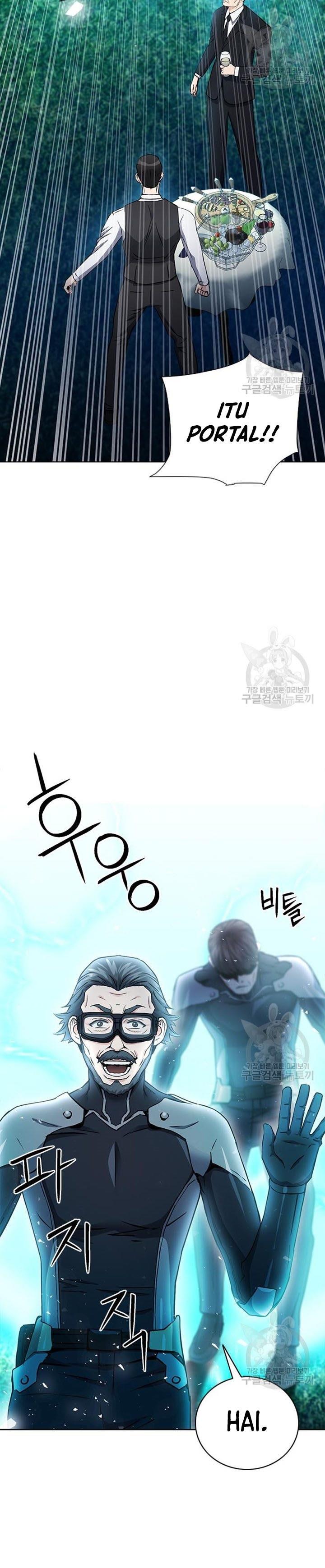 Seoul Station Druid Chap 93 - Next Chap 94