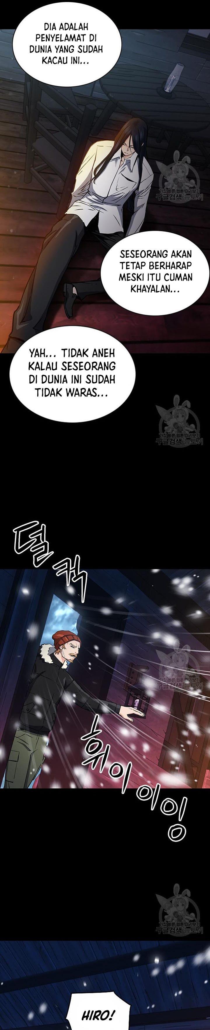 Seoul Station Druid Chap 93 - Next Chap 94