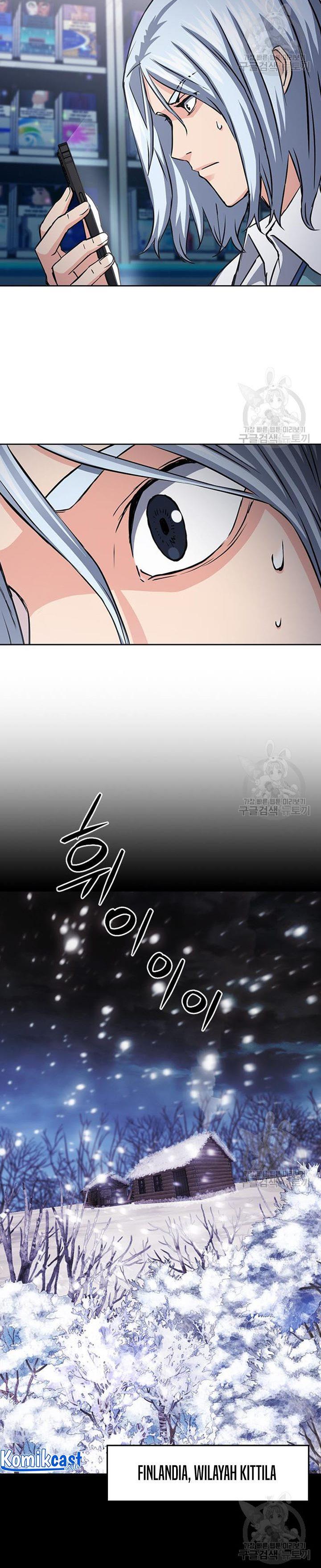 Seoul Station Druid Chap 93 - Next Chap 94