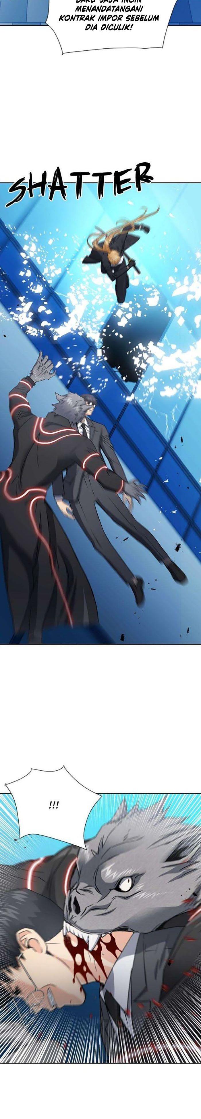 Seoul Station Druid Chap 94 - Next Chap 95