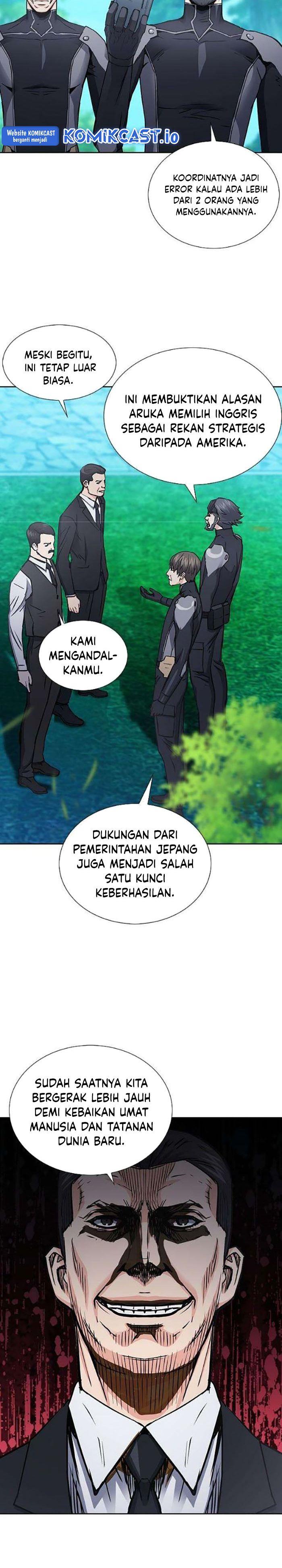 Seoul Station Druid Chap 94 - Next Chap 95