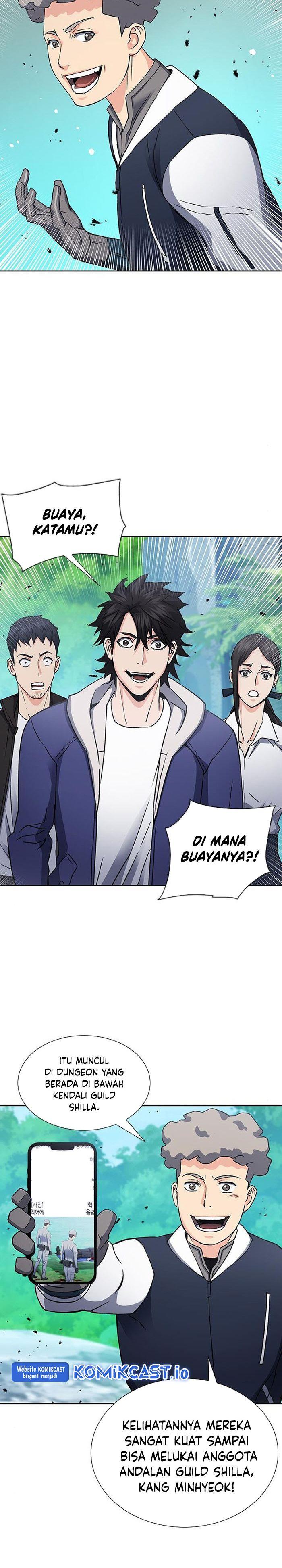 Seoul Station Druid Chap 95 - Next Chap 96