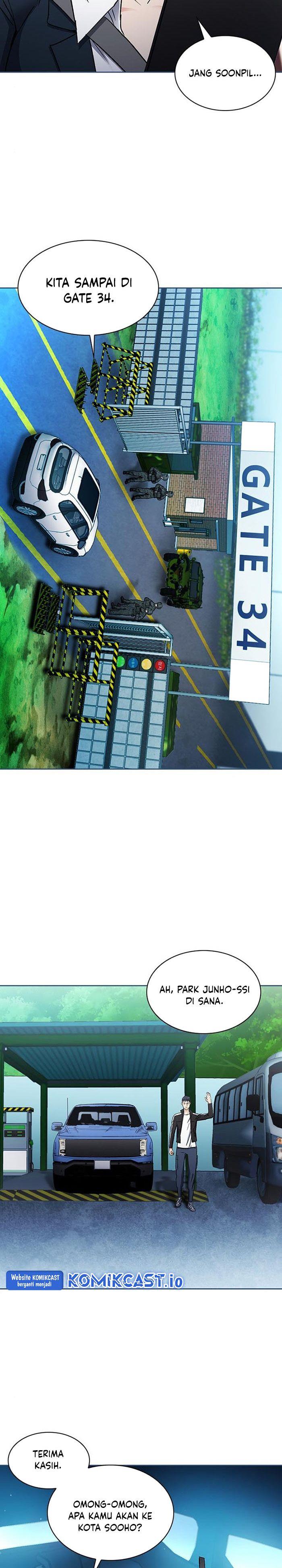 Seoul Station Druid Chap 95 - Next Chap 96