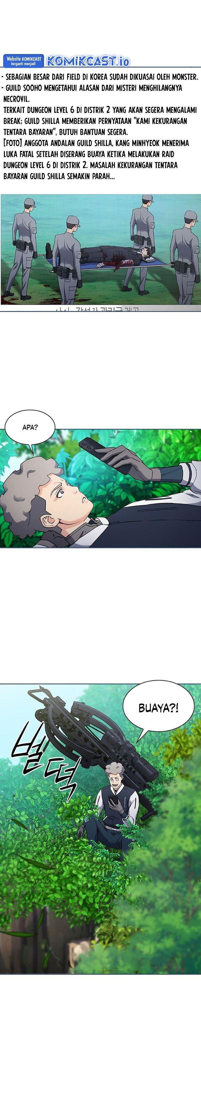 Seoul Station Druid Chap 95 - Next Chap 96