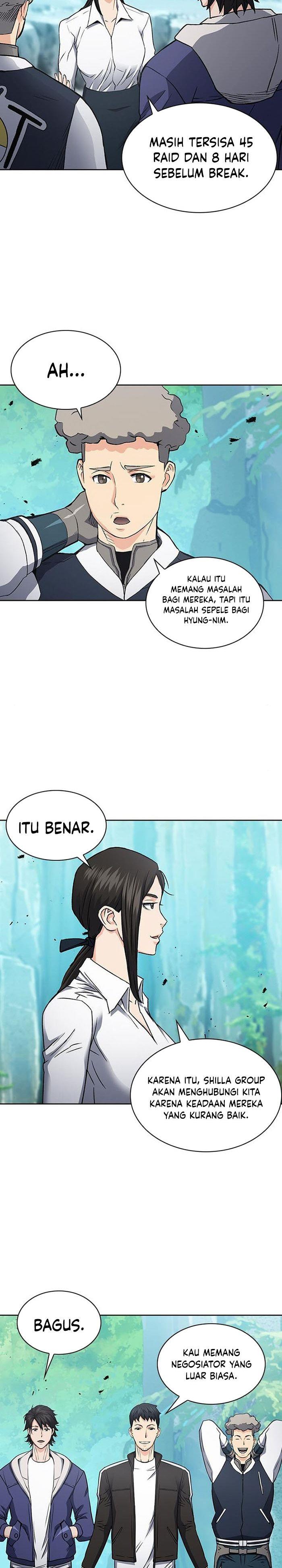 Seoul Station Druid Chap 95 - Next Chap 96