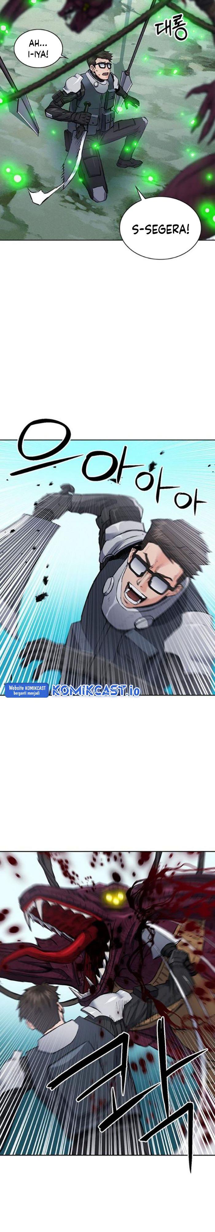 Seoul Station Druid Chap 96 - Next Chap 97