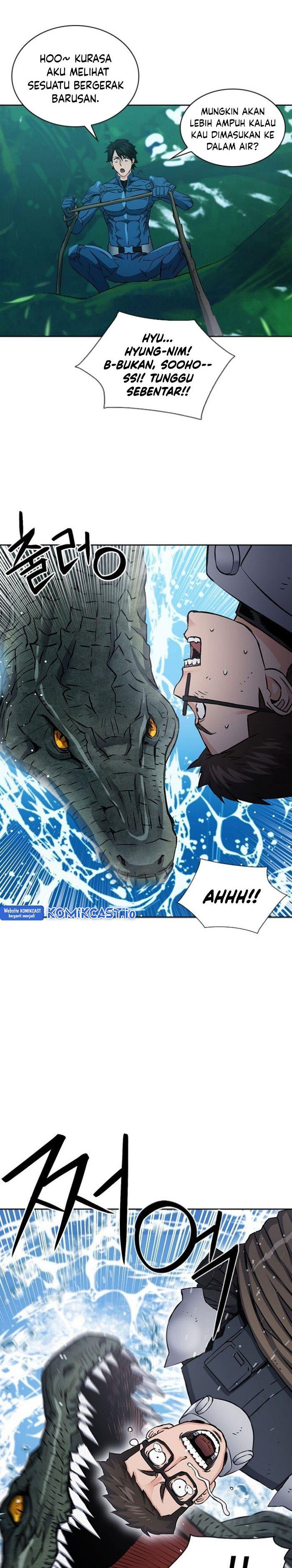 Seoul Station Druid Chap 97 - Next Chap 98