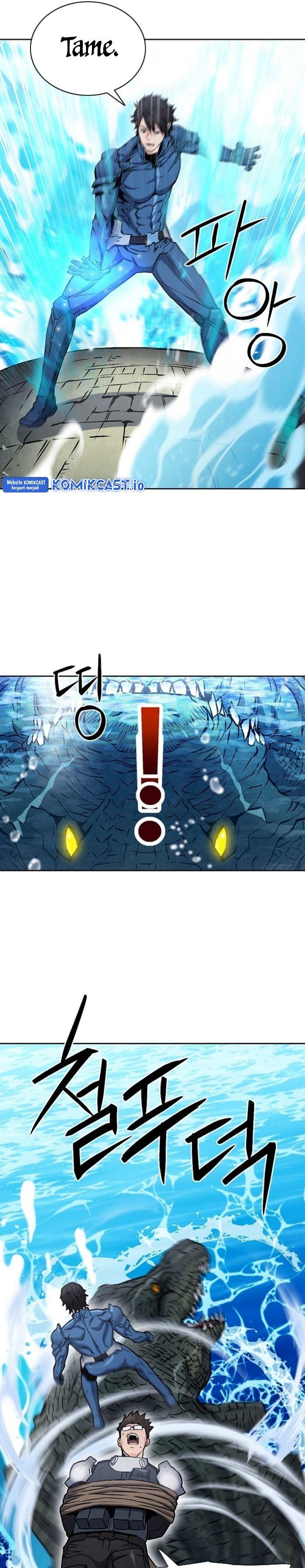 Seoul Station Druid Chap 97 - Next Chap 98