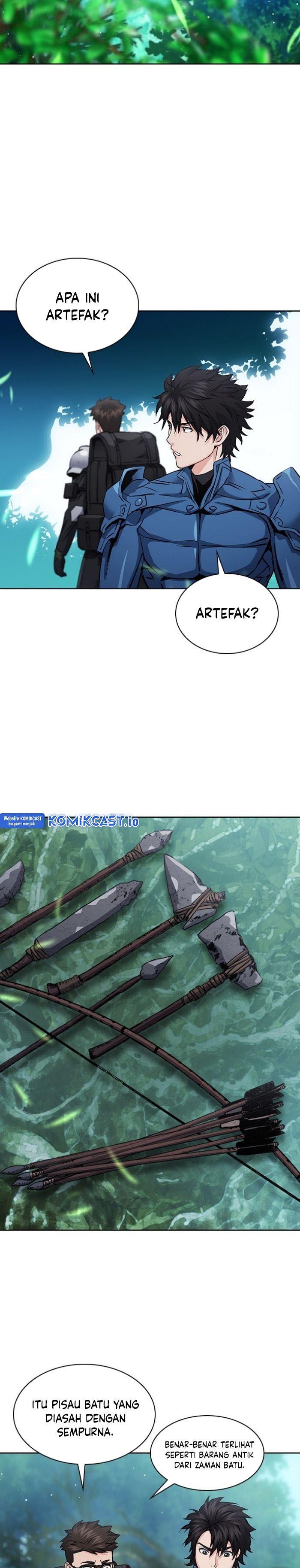 Seoul Station Druid Chap 97 - Next Chap 98