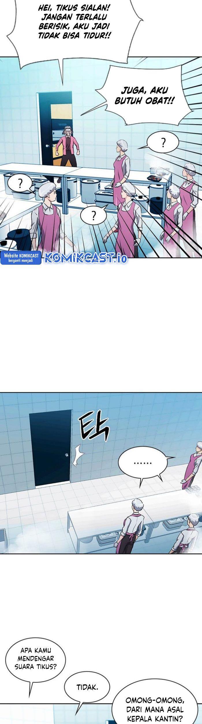 Seoul Station Druid Chap 98 - Next Chap 99