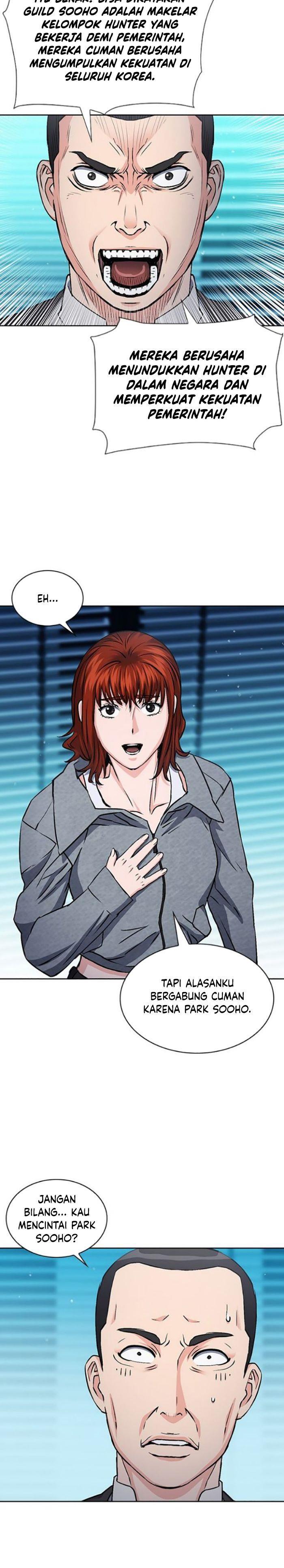 Seoul Station Druid Chap 98 - Next Chap 99