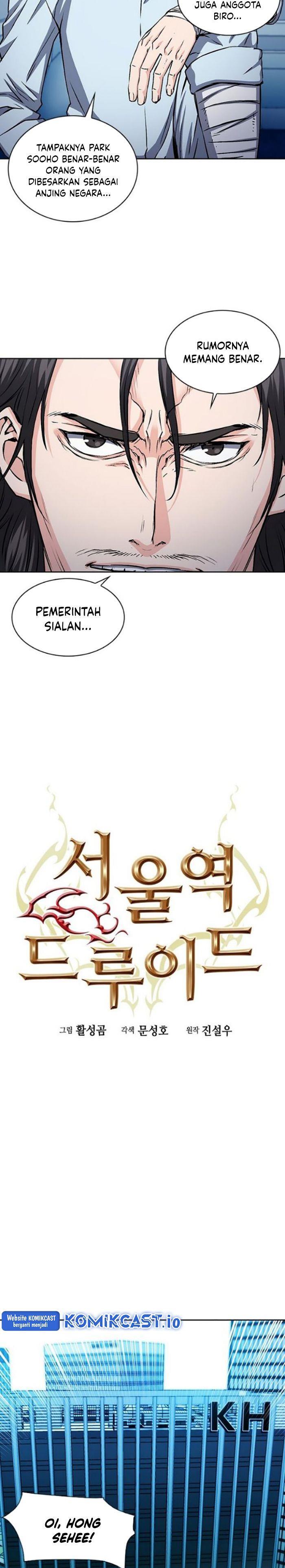 Seoul Station Druid Chap 98 - Next Chap 99