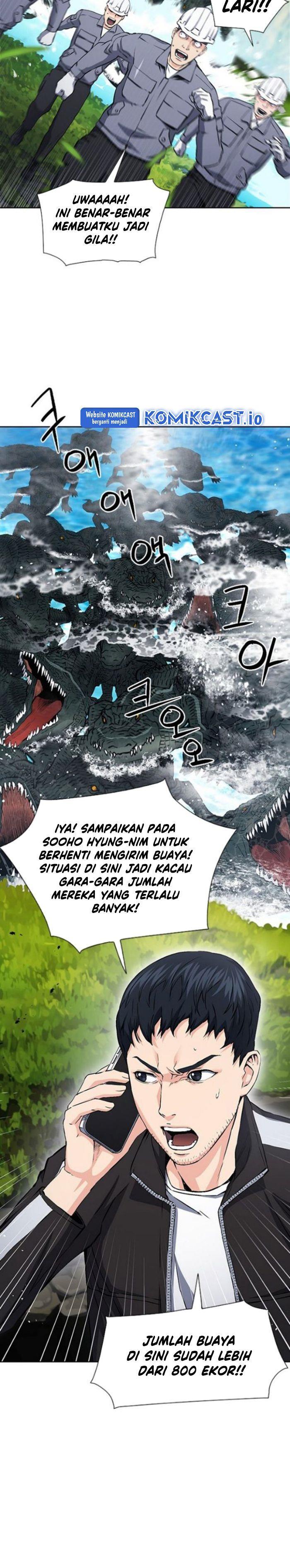 Seoul Station Druid Chap 98 - Next Chap 99