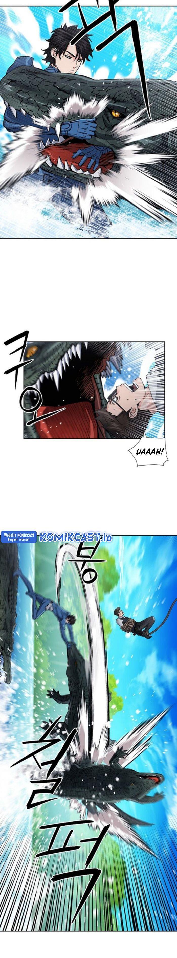 Seoul Station Druid Chap 98 - Next Chap 99