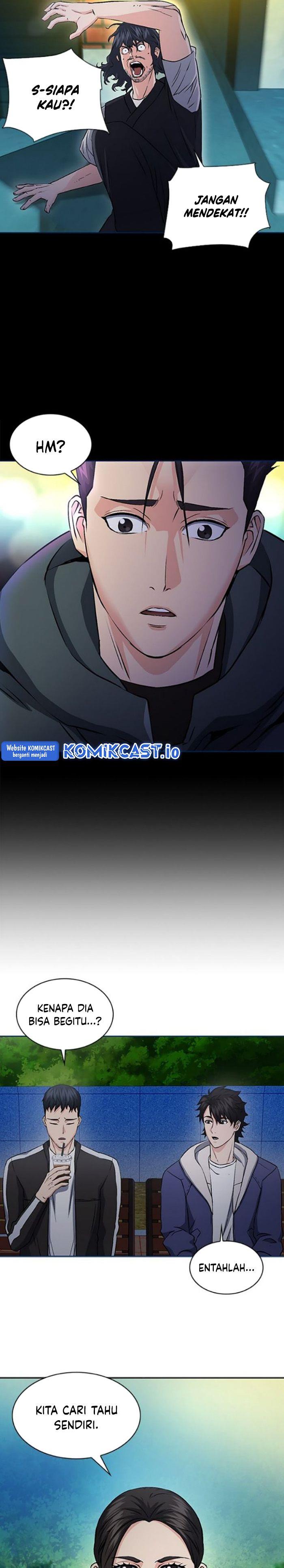 Seoul Station Druid Chap 99 - Next Chap 100