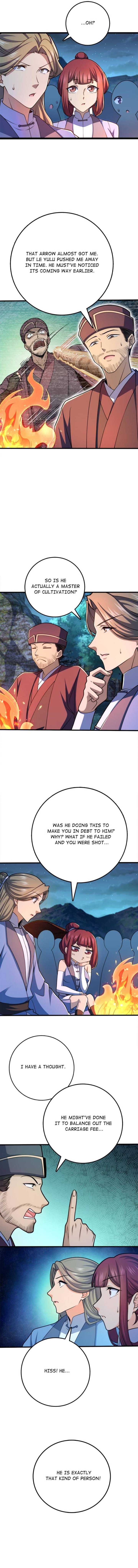 pare Me, Great Lord!  Chap 595 - Next Chap 596