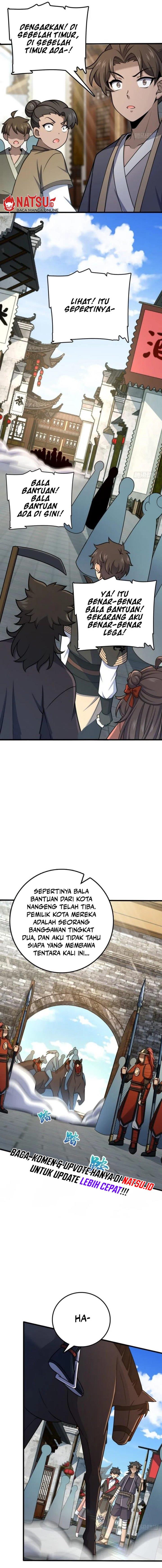 pare Me, Great Lord!  Chap 512 - Next Chap 513