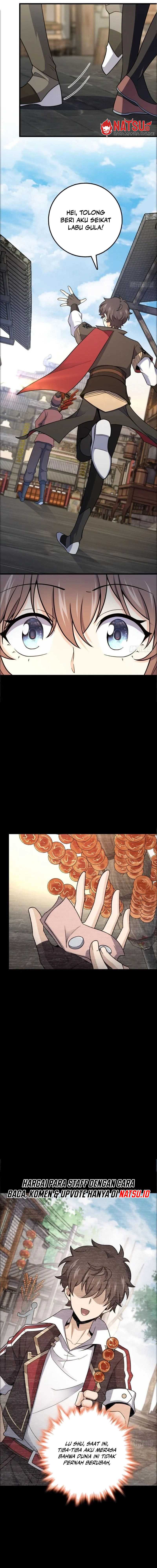 pare Me, Great Lord!  Chap 521 - Next Chap 522