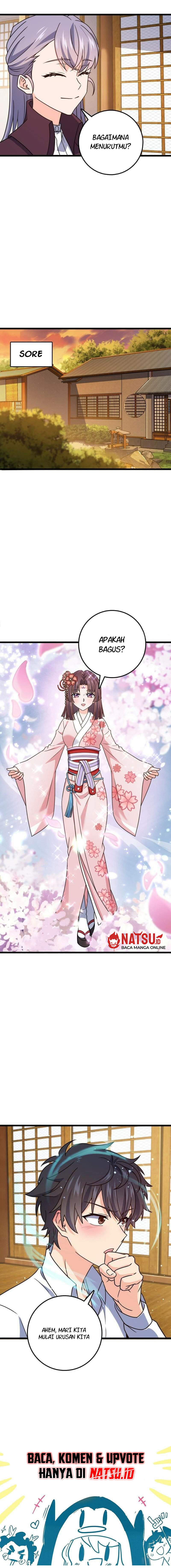 pare Me, Great Lord! Chap 676 - Next Chap 677