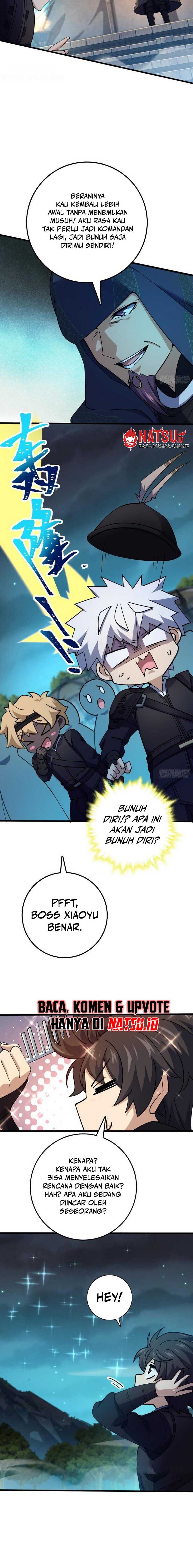 pare Me, Great Lord!  Chap 652 - Next Chap 653