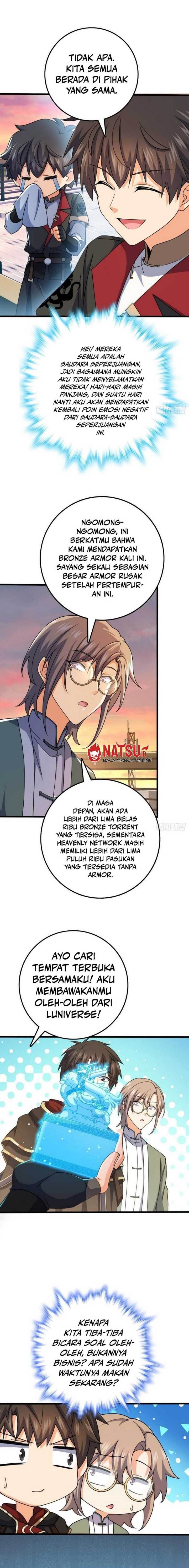 pare Me, Great Lord!  Chap 663 - Next Chap 664