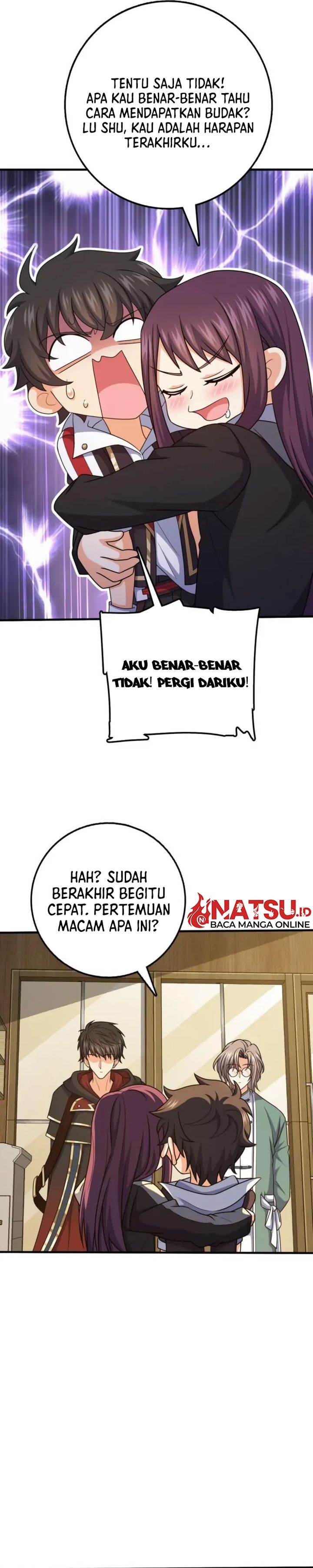 pare Me, Great Lord!  Chap 698 - Next Chap 699