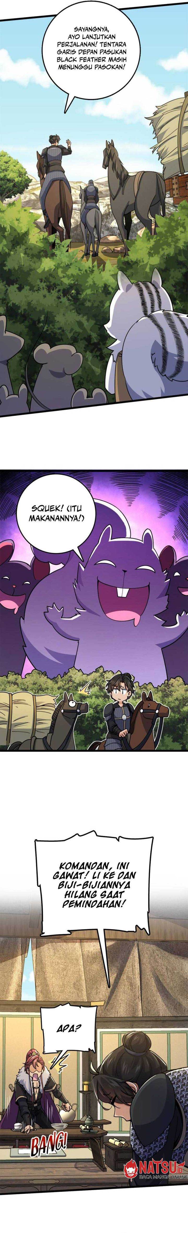 pare Me, Great Lord!  Chap 603 - Next Chap 604