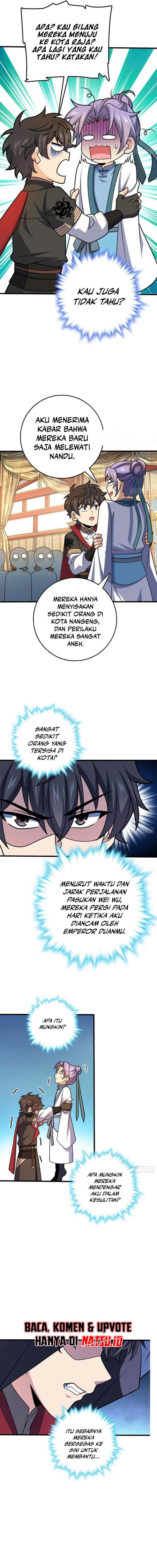 pare Me, Great Lord!  Chap 632 - Next Chap 633