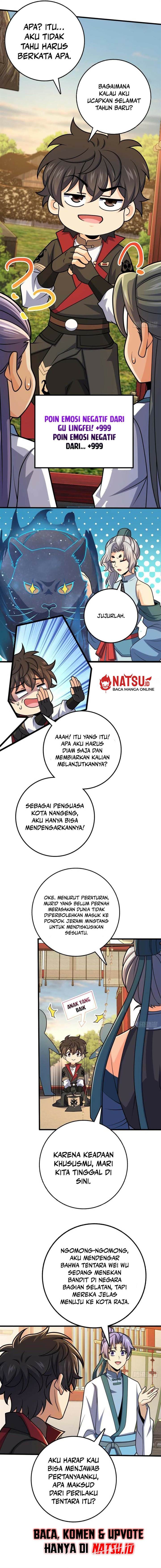 pare Me, Great Lord!  Chap 632 - Next Chap 633