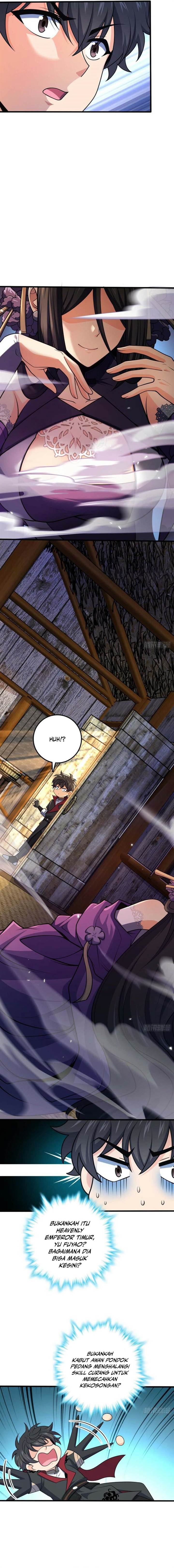 pare Me, Great Lord!  Chap 632 - Next Chap 633