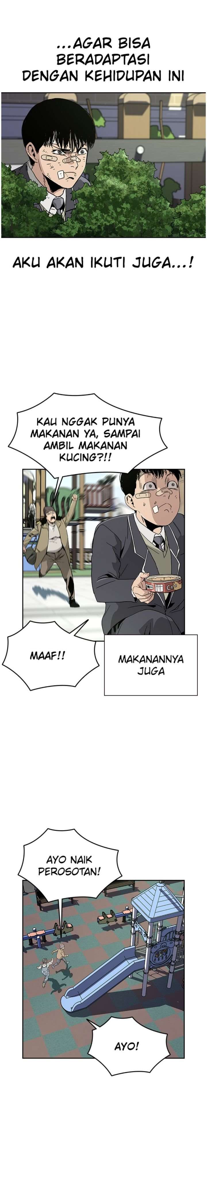 To Not Die Chap 3 - Next Chap 4