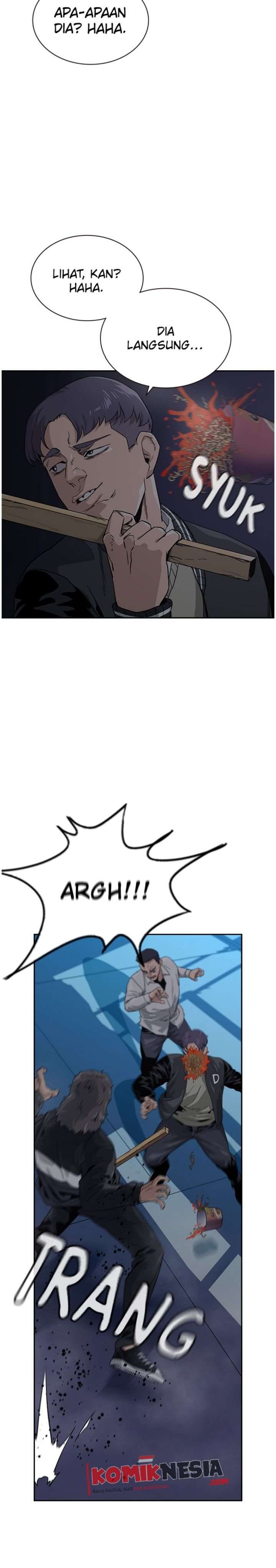 To Not Die Chap 3 - Next Chap 4