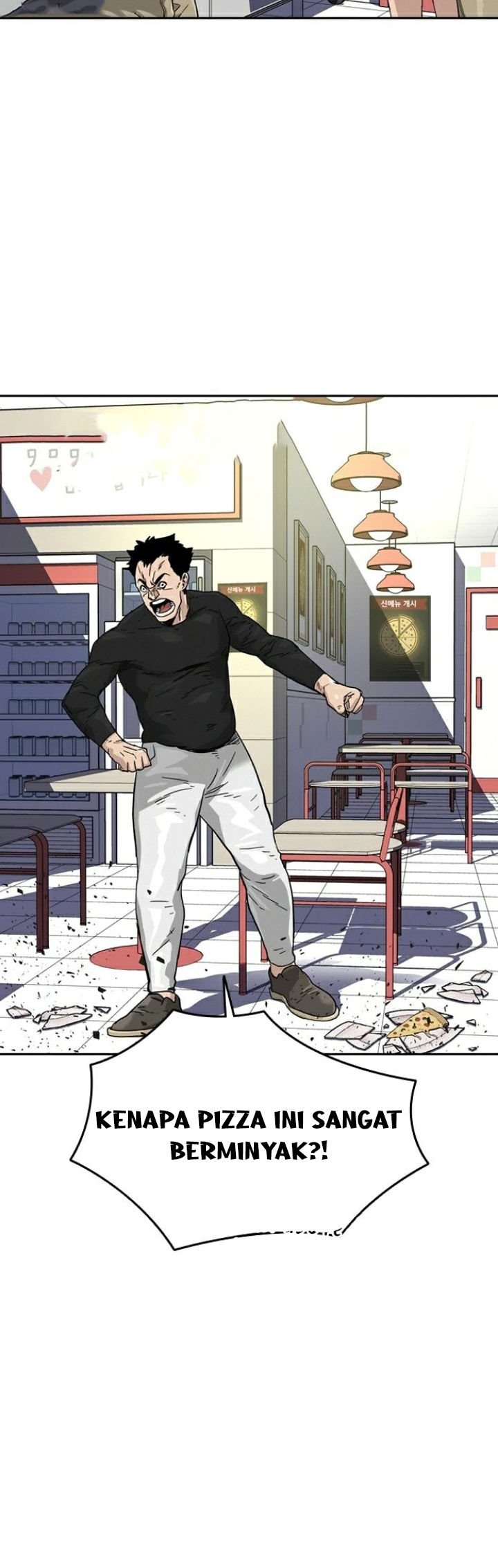 To Not Die Chap 30 - Next Chap 31