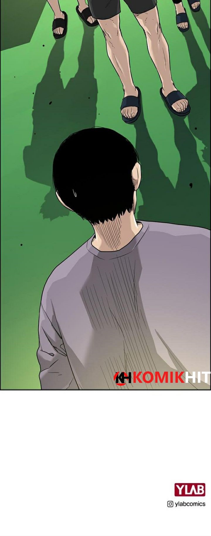 To Not Die Chap 39 - Next Chap 40