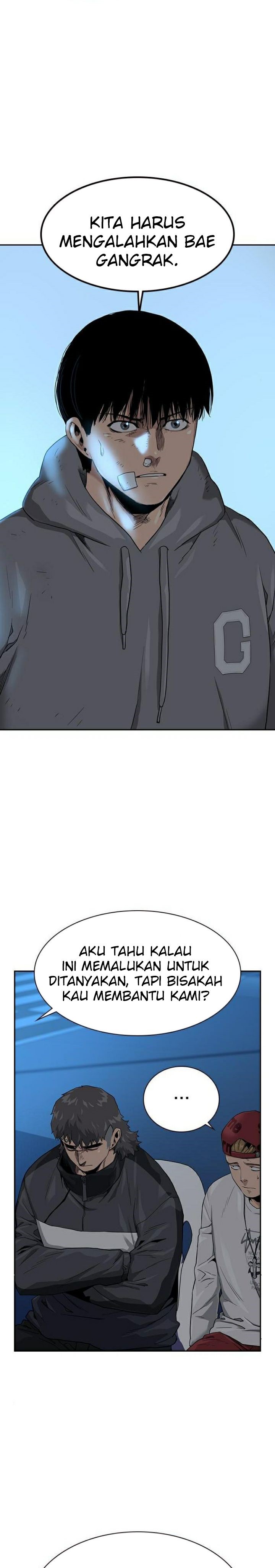 To Not Die Chap 39 - Next Chap 40