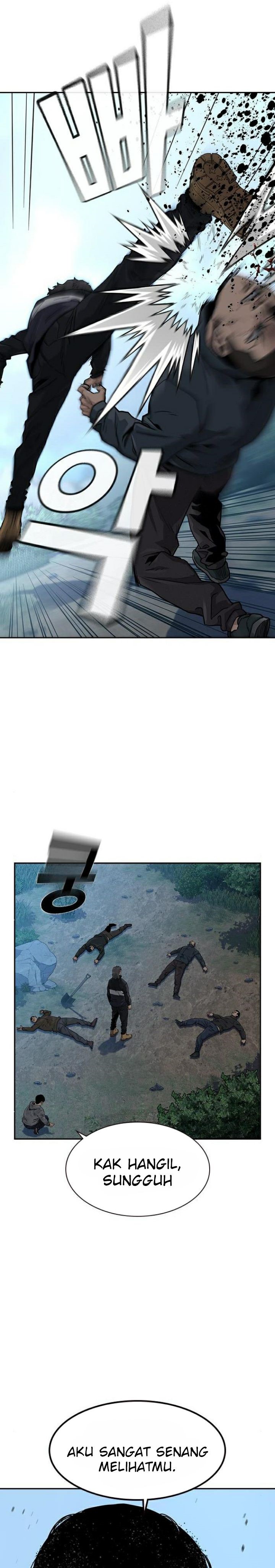 To Not Die Chap 39 - Next Chap 40