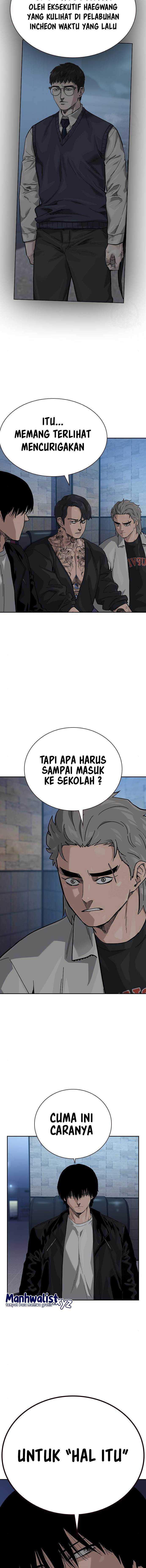 To Not Die Chap 112 - Next Chap 113