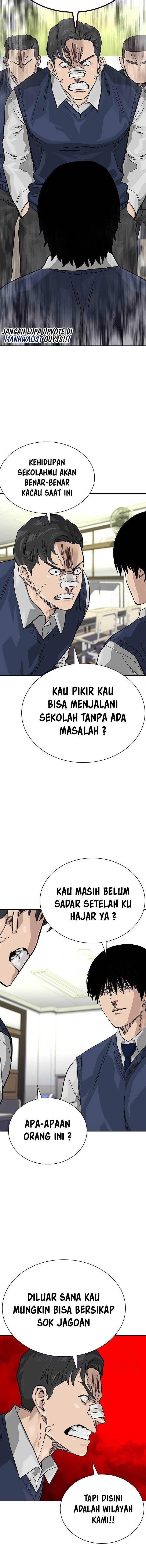 To Not Die Chap 112 - Next Chap 113