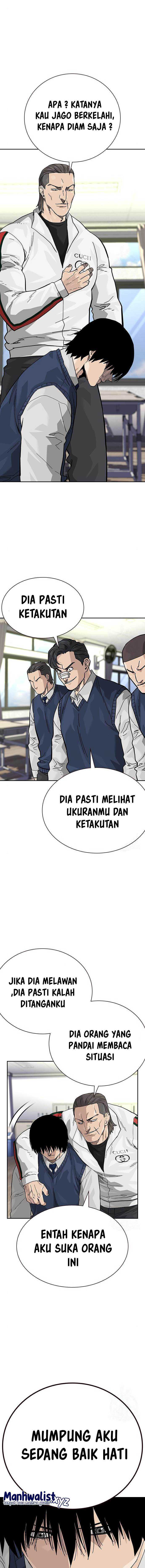 To Not Die Chap 112 - Next Chap 113