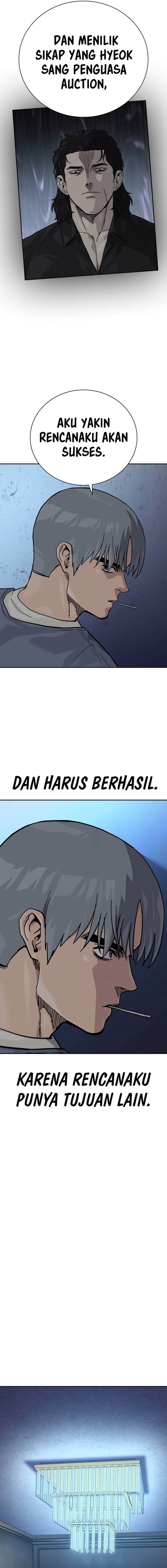 To Not Die Chap 124 - Next Chap 125